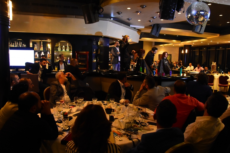 Launching of the Italian hair brand KEMON